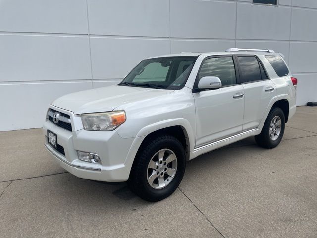 2013 Toyota 4Runner SR5