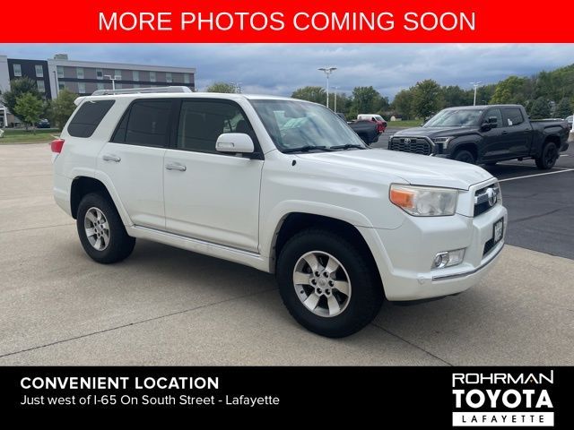 2013 Toyota 4Runner SR5