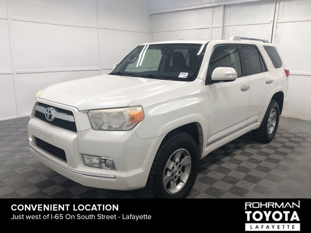 2013 Toyota 4Runner SR5