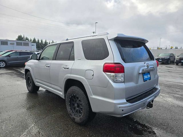 2013 Toyota 4Runner SR5