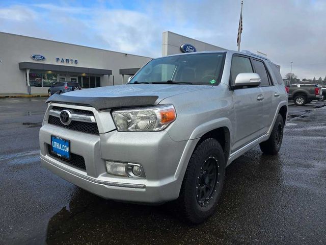 2013 Toyota 4Runner SR5