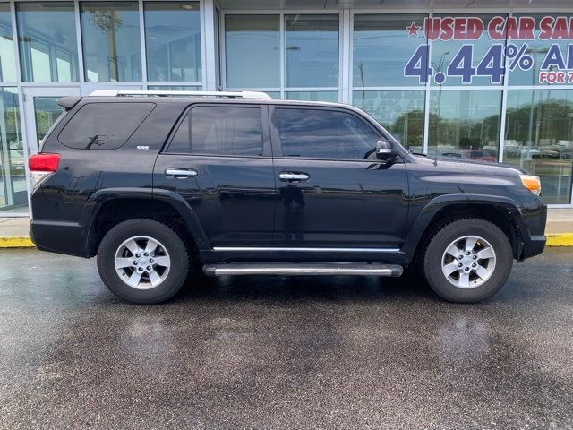 2013 Toyota 4Runner SR5