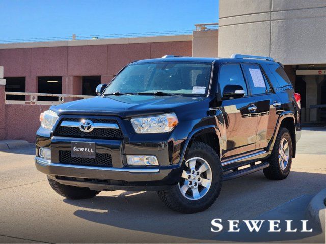 2013 Toyota 4Runner SR5