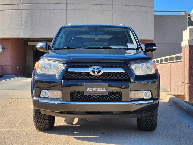 2013 Toyota 4Runner SR5