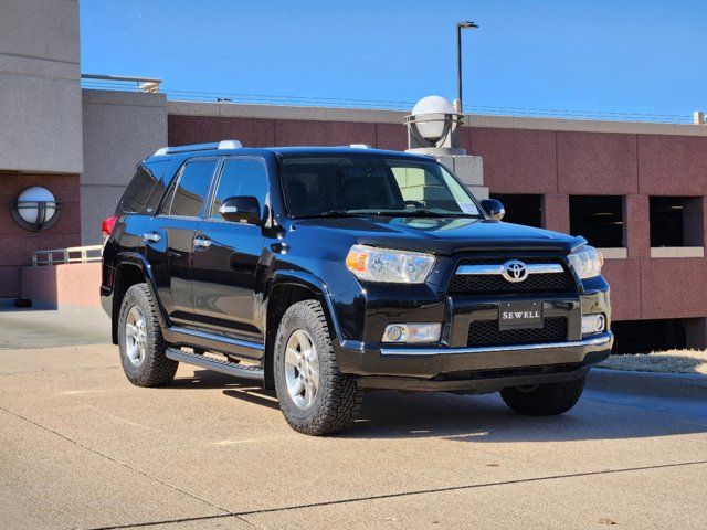 2013 Toyota 4Runner SR5