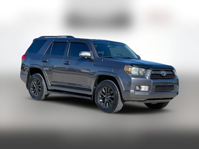 2013 Toyota 4Runner SR5