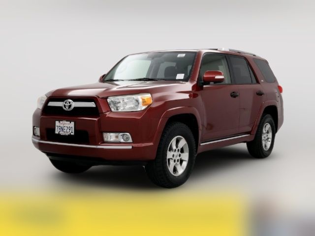 2013 Toyota 4Runner SR5