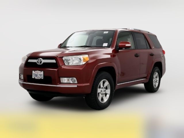 2013 Toyota 4Runner SR5