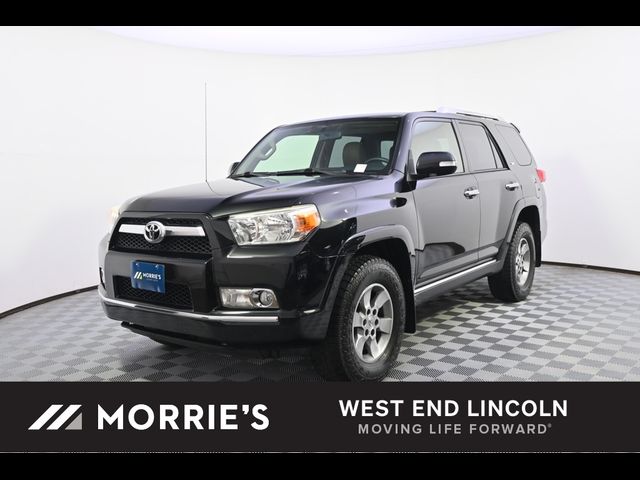 2013 Toyota 4Runner SR5