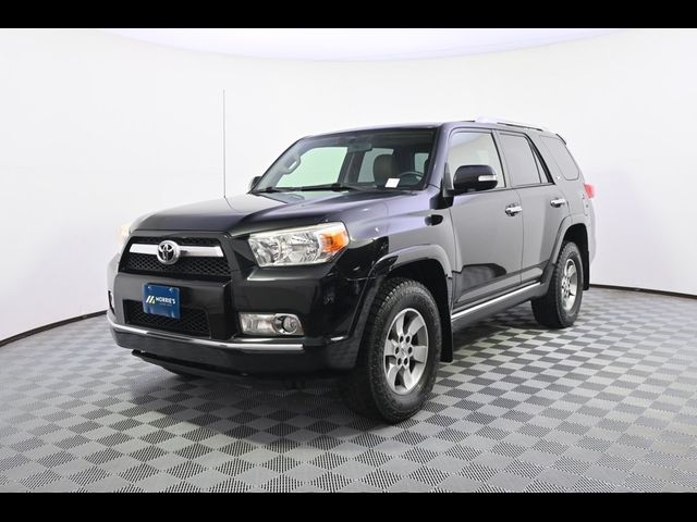 2013 Toyota 4Runner SR5