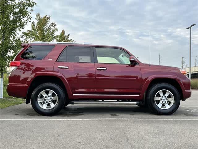 2013 Toyota 4Runner SR5