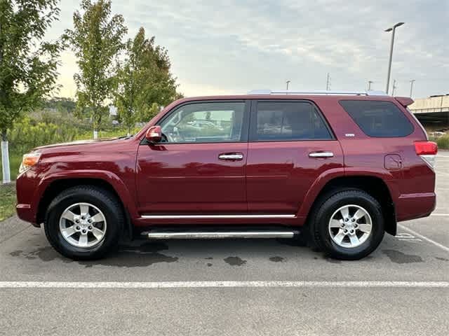 2013 Toyota 4Runner SR5