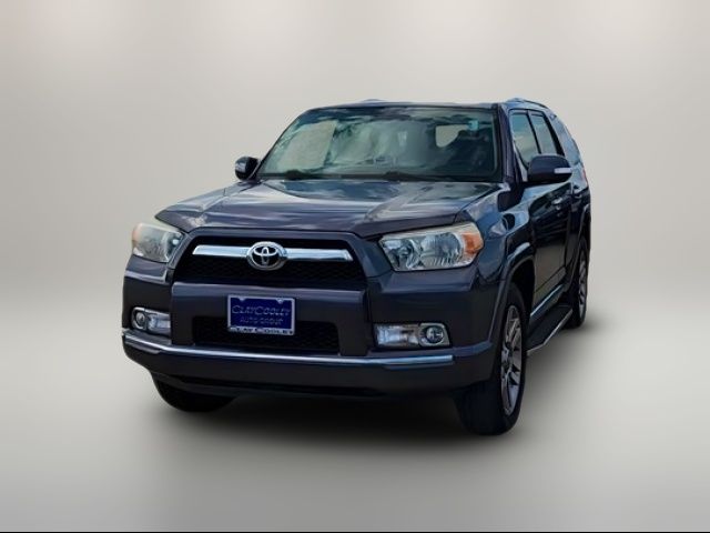 2013 Toyota 4Runner SR5