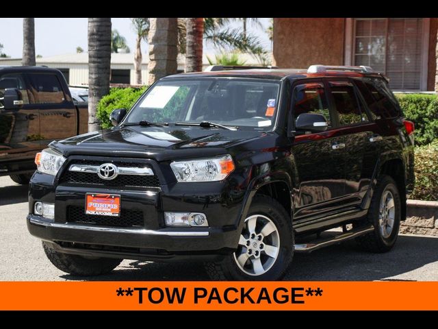 2013 Toyota 4Runner SR5
