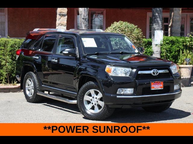 2013 Toyota 4Runner SR5