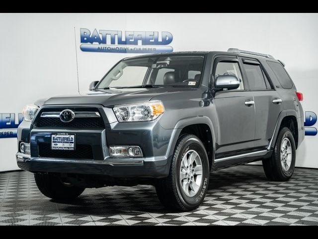 2013 Toyota 4Runner SR5