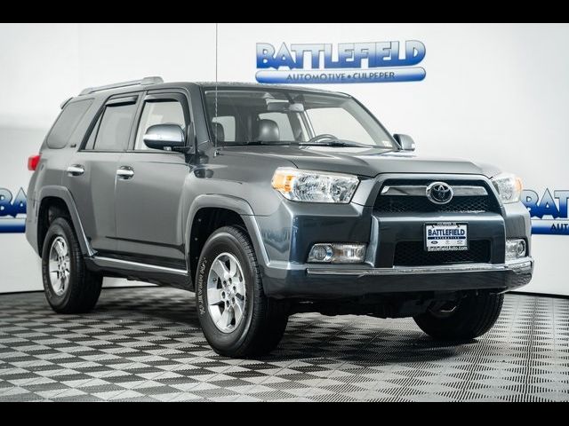 2013 Toyota 4Runner SR5