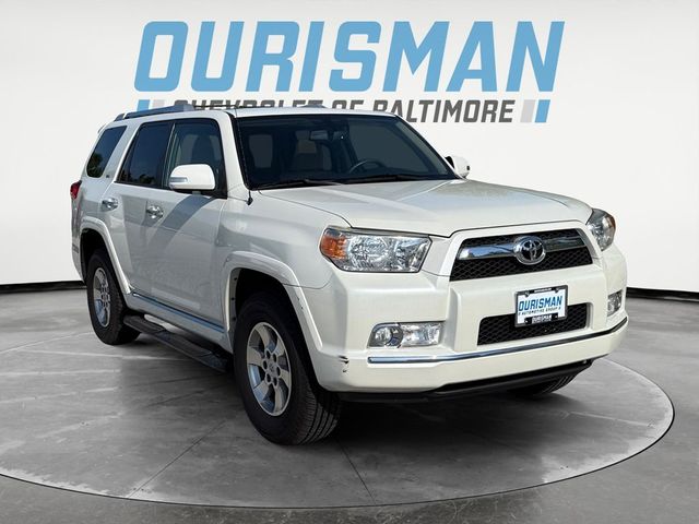 2013 Toyota 4Runner SR5