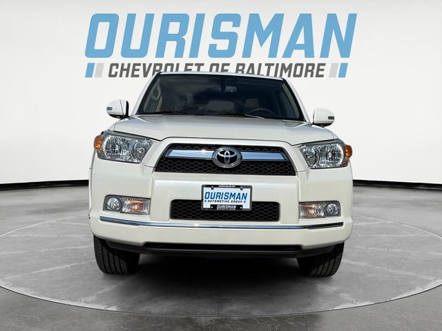 2013 Toyota 4Runner SR5