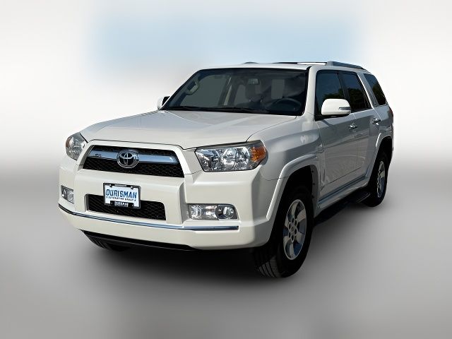 2013 Toyota 4Runner SR5