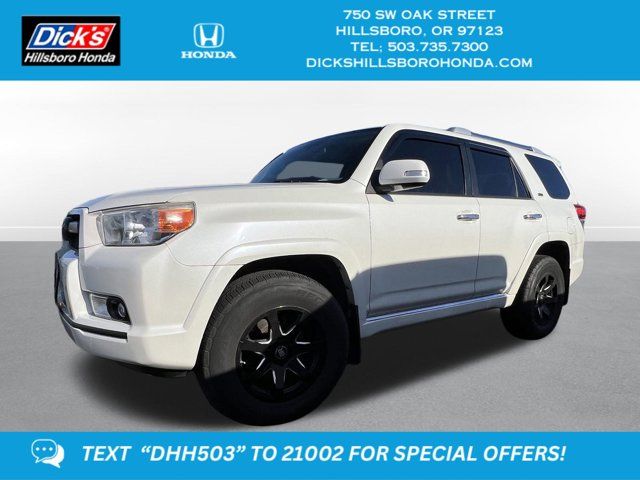 2013 Toyota 4Runner SR5