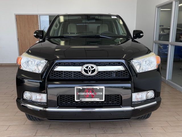 2013 Toyota 4Runner SR5