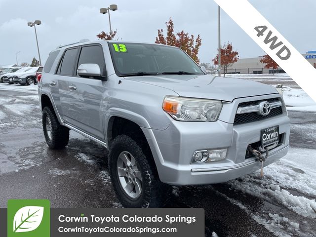 2013 Toyota 4Runner SR5