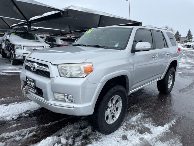 2013 Toyota 4Runner SR5