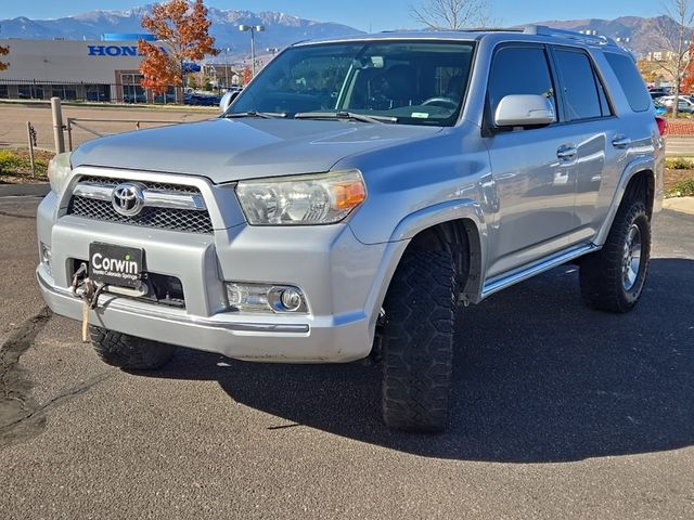 2013 Toyota 4Runner SR5