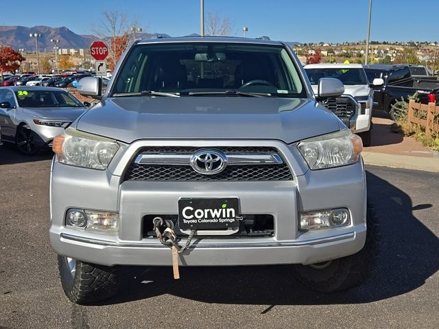 2013 Toyota 4Runner SR5