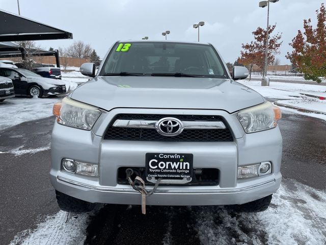 2013 Toyota 4Runner SR5