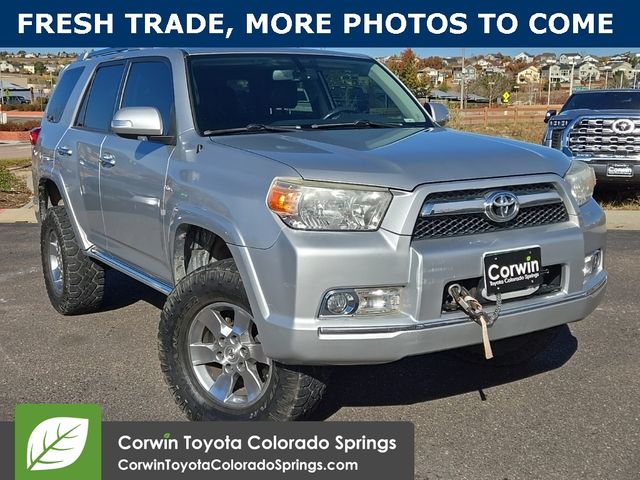 2013 Toyota 4Runner SR5