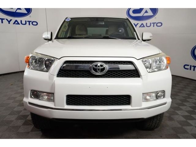 2013 Toyota 4Runner SR5