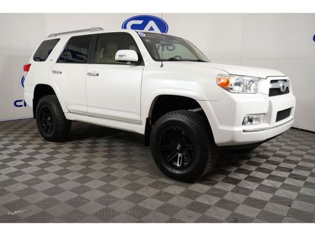 2013 Toyota 4Runner SR5