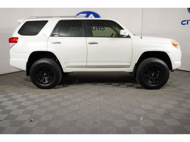 2013 Toyota 4Runner SR5