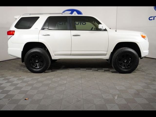 2013 Toyota 4Runner SR5