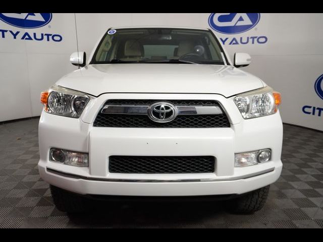 2013 Toyota 4Runner SR5