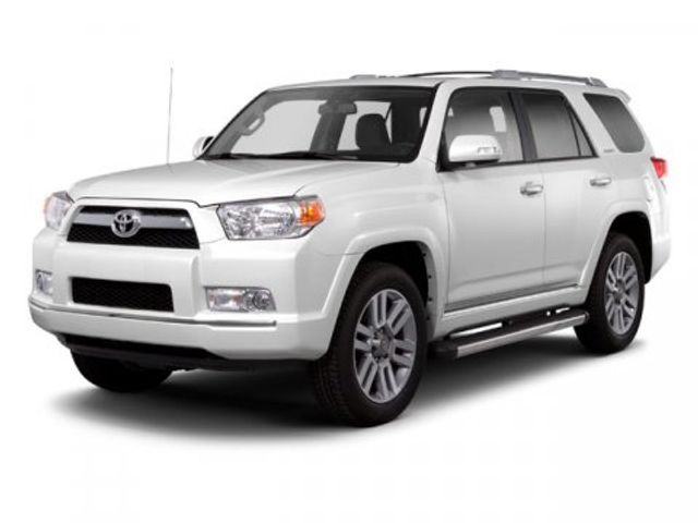 2013 Toyota 4Runner SR5