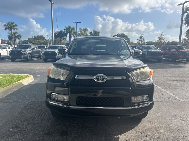 2013 Toyota 4Runner SR5