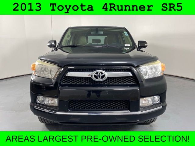 2013 Toyota 4Runner SR5