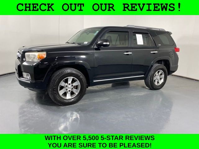 2013 Toyota 4Runner SR5