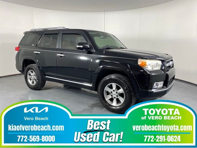 2013 Toyota 4Runner SR5