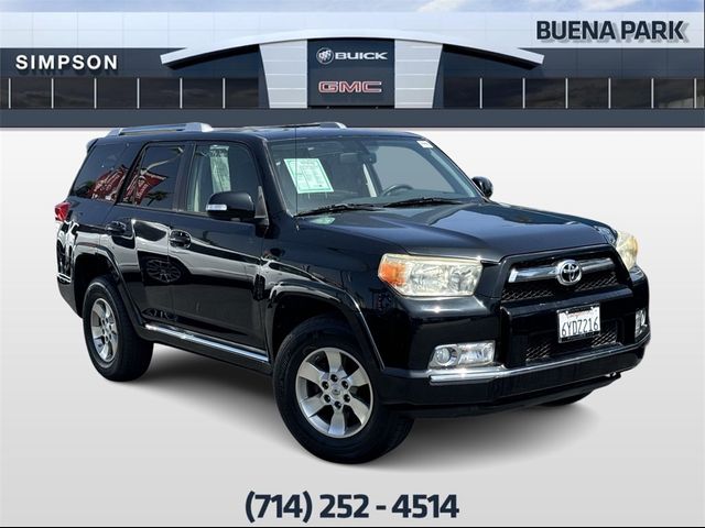 2013 Toyota 4Runner SR5