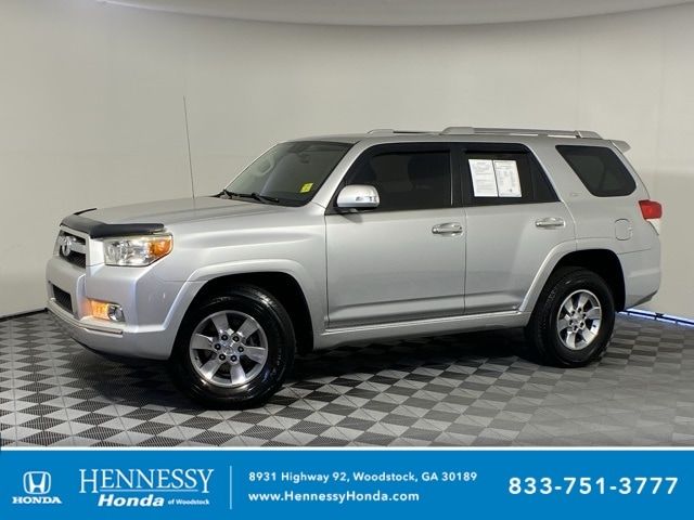 2013 Toyota 4Runner SR5