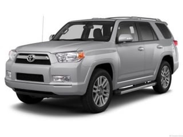 2013 Toyota 4Runner SR5