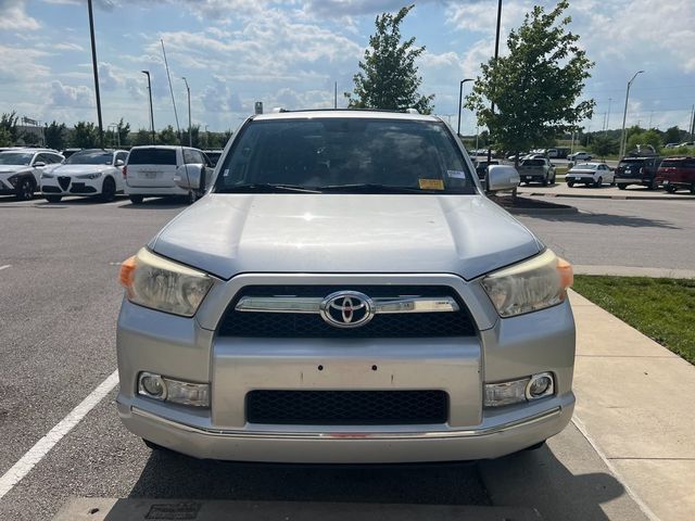 2013 Toyota 4Runner SR5