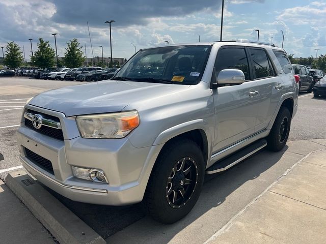 2013 Toyota 4Runner SR5