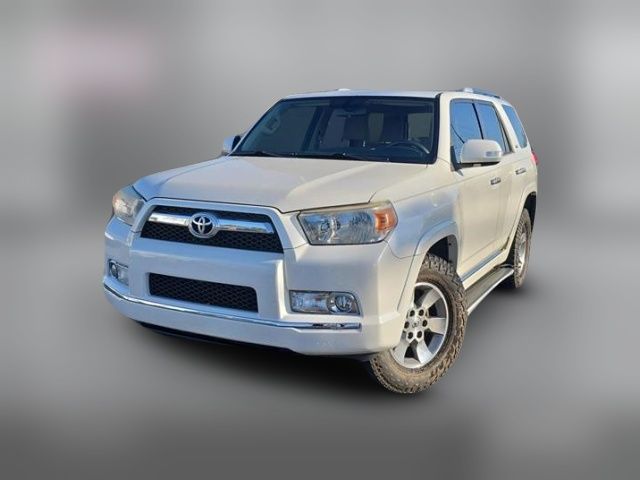 2013 Toyota 4Runner SR5