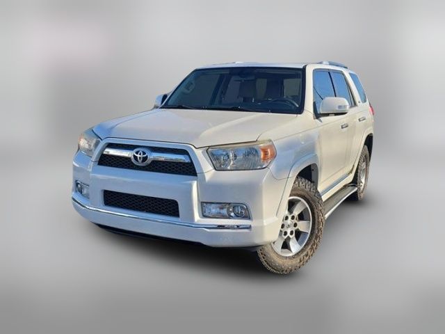 2013 Toyota 4Runner SR5