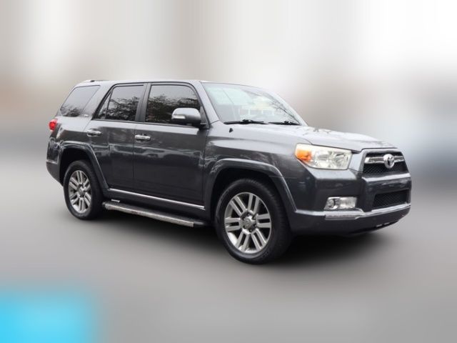 2013 Toyota 4Runner SR5